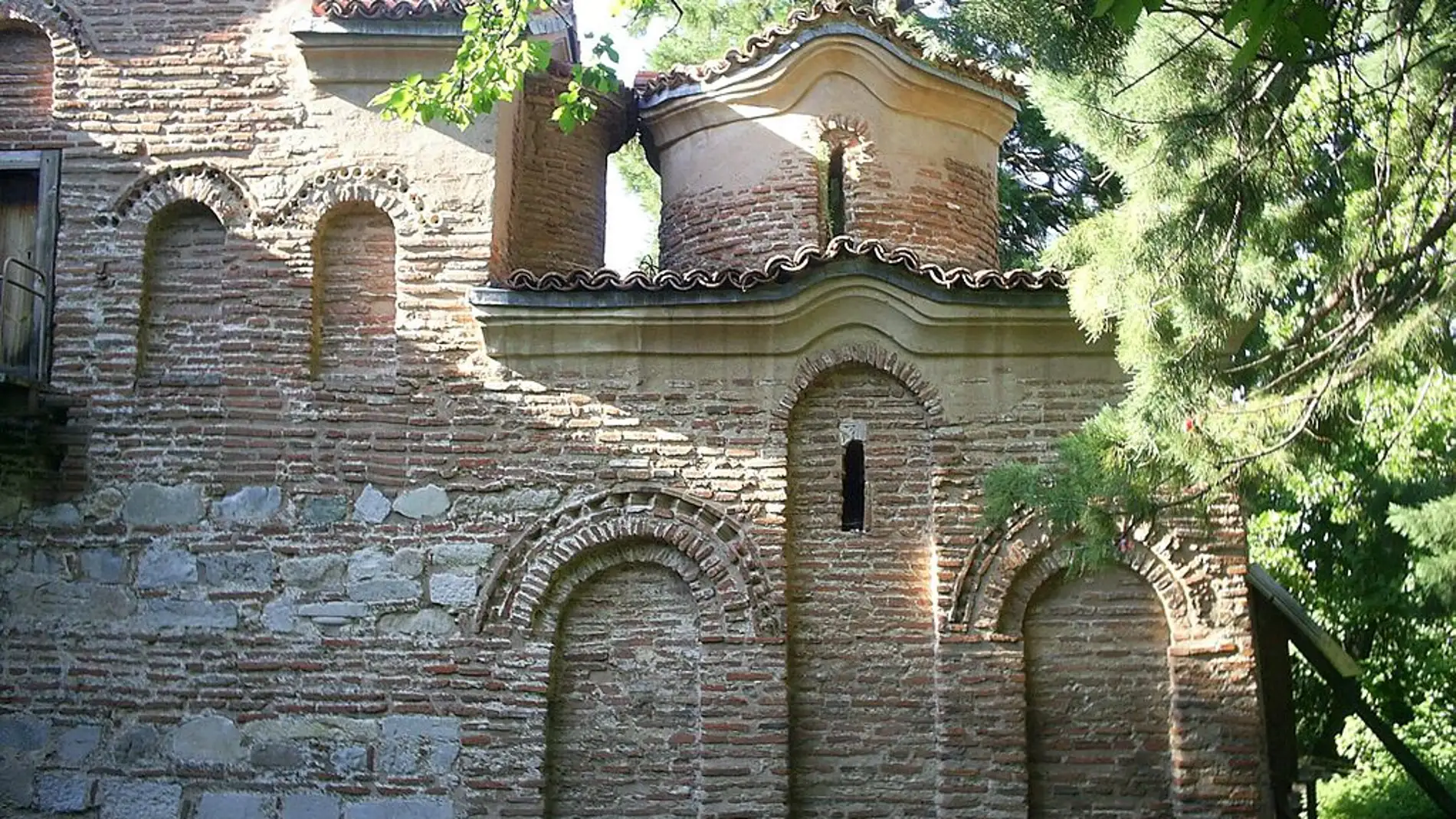Iglesia de Boyana de Sofía: la historia que hay detrás de sus frescos, su gran joya