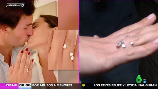 El vestido de novia de Tamara Falcó "se sale de lo común": no lo entienden ni su madre ni su hermana El vestido de novia de Tamara Falcó "se sale de lo común": no lo entienden ni su madre ni su hermana