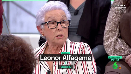 "Los bancos nos han aislado por completo a los mayores": advierte indignada una jubilada de 81 años "Los bancos nos han aislado por completo a los mayores": advierte indignada una jubilada de 81 años