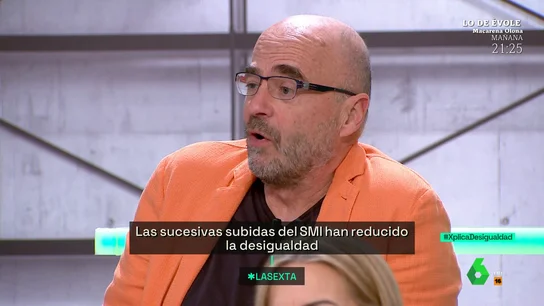 XPLICA JAVIER DÍAZ, SMI SIEMPRE DESTRUYE EMPLEO XPLICA JAVIER DÍAZ, SMI SIEMPRE DESTRUYE EMPLEO