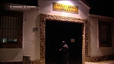 Equipo de Investigaci&oacute;n Estafador de Parados