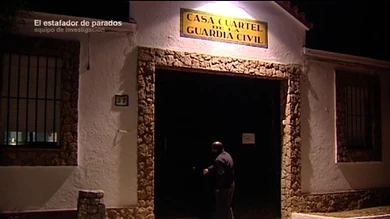 Equipo de Investigación Estafador de Parados Equipo de Investigación Estafador de Parados