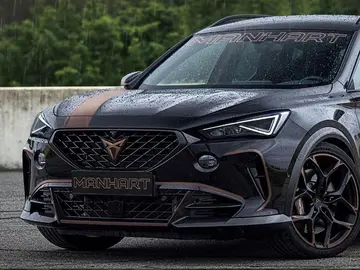 Manhart ha roto los límites que Audi estableció con CUPRA al prestarle su bien más preciado Manhart ha roto los límites que Audi estableció con CUPRA al prestarle su bien más preciado