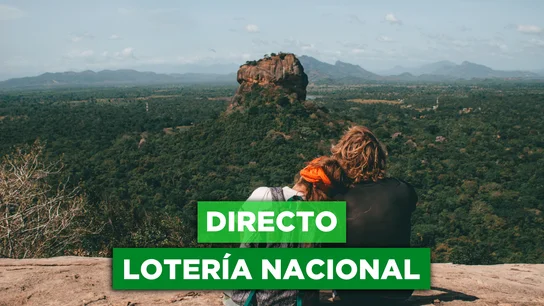 Lotería Nacional hoy, en directo | Comprueba el resultado del sorteo de este sábado Lotería Nacional hoy, en directo