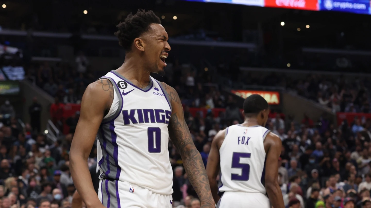 Monk y Fox, de los Kings Monk y Fox, de los Kings