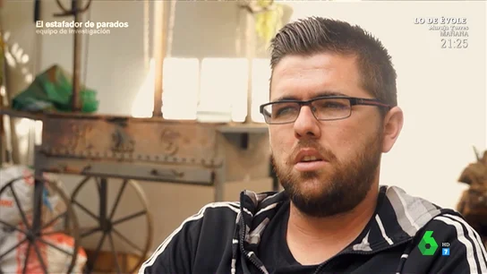 Los documentos que pedía el estafador de parados a sus víctimas Los documentos que pedía el estafador de parados a sus víctimas