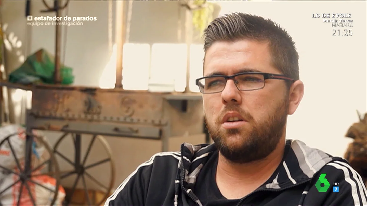 Los documentos que pedía el estafador de parados a sus víctimas Los documentos que pedía el estafador de parados a sus víctimas