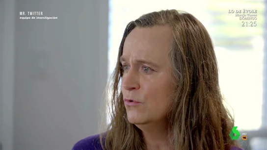 Extrabajadora de Twitter Extrabajadora de Twitter