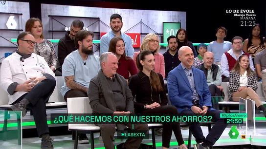 La advertencia de un exempleado de banca sobre los depósitos: "No son una forma de ahorro" La advertencia de un exempleado de banca sobre los depósitos: "No son una forma de ahorro"