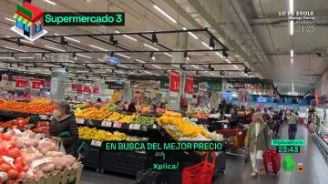 A la búsqueda del precio más bajo