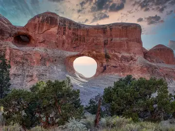 Arches National Park: uno de los paisajes más espectaculares del mundo