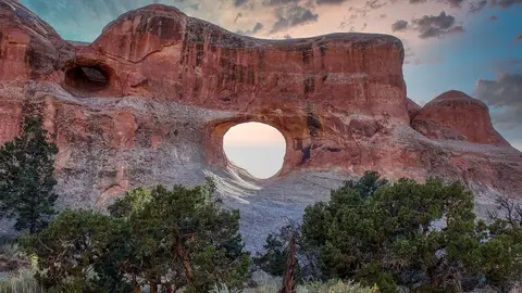 Arches National Park: uno de los paisajes más espectaculares del mundo Arches National Park: uno de los paisajes más espectaculares del mundo