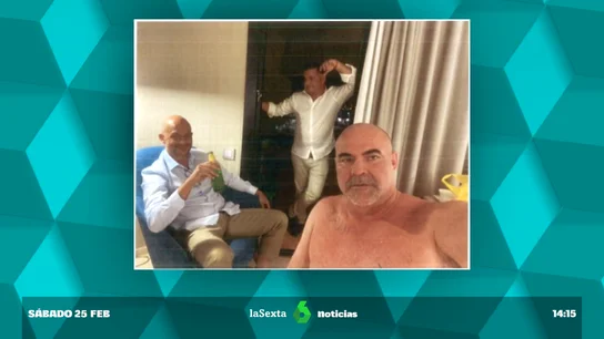 Implicados en el caso mediador Implicados en el caso mediador