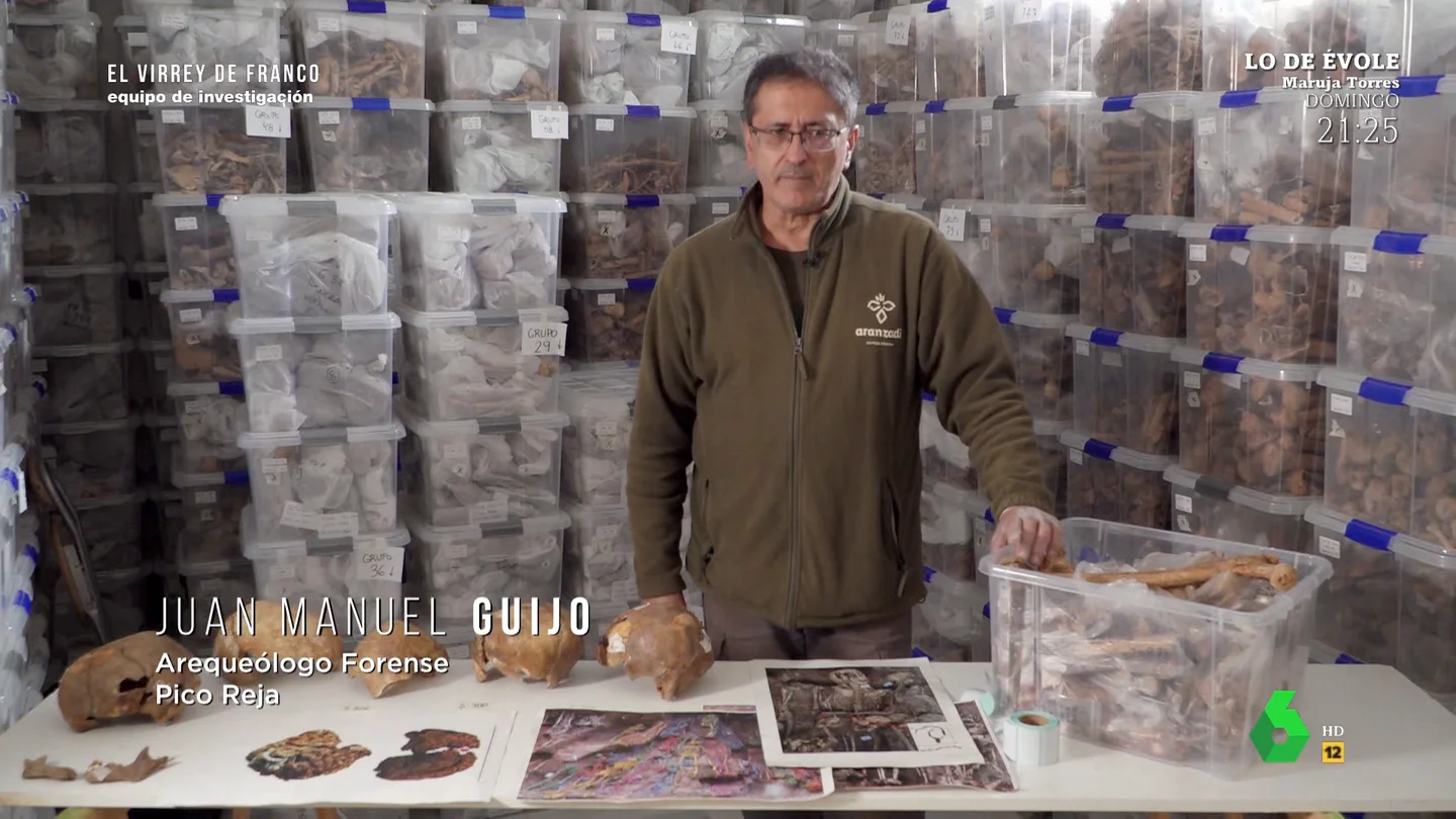 Las trabas para encontrar a las víctimas del franquismo: "Algunos cuerpos los tiraban en el campo y se los comían los animales" Las trabas para encontrar a las víctimas del franquismo: "Algunos cuerpos los tiraban en el campo y se los comían los animales"