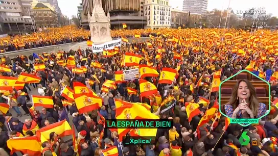 Requisitos para obtener el carnet de "español de bien", según la derecha Requisitos para obtener el carnet de "español de bien", según la derecha