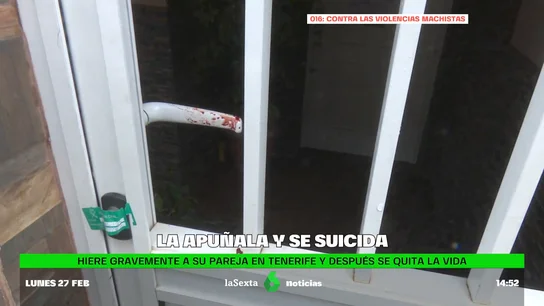 agresión machista Tenerife agresión machista Tenerife