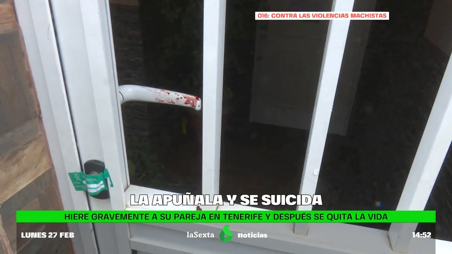agresión machista Tenerife agresión machista Tenerife