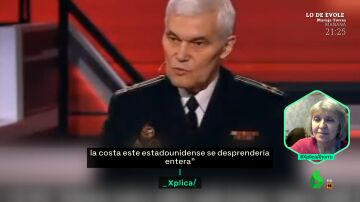 XPLICA TV RUSAS, PROPAGANDA, SUPERMÁN