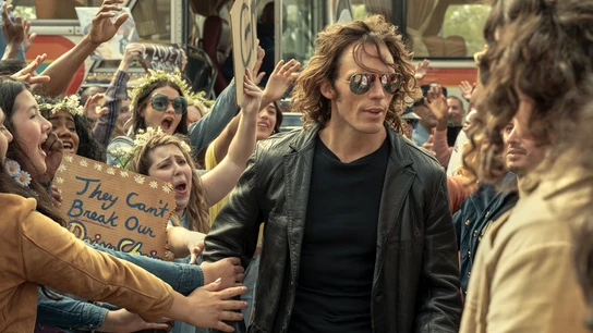 'Todos quieren a Daisy Jones' 'Todos quieren a Daisy Jones'