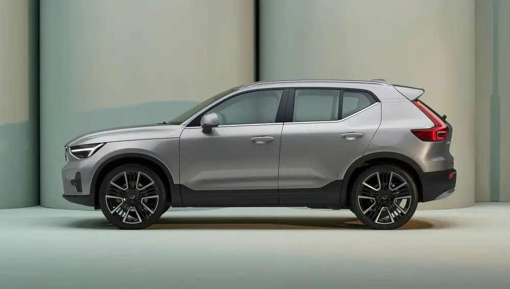 El Volvo XC40 mantiene su excelente oferta también en marzo El Volvo XC40 mantiene su excelente oferta también en marzo