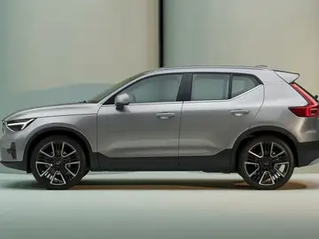 El Volvo XC40 mantiene su excelente oferta también en marzo Volvo XC40