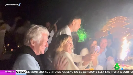 Richard Gere, completamente recuperado tras haber estado ingresado en el hospital Richard Gere, completamente recuperado tras haber estado ingresado en el hospital