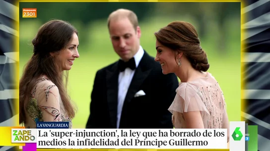 "Es una herramienta legal que puede usar Buckingham para silenciar a los medios, obligándoles a ocultar información que atentan contra la intimidad de la familia real, sean verdaderas o falsas", "Es una herramienta legal que puede usar Buckingham para silenciar a los medios, obligándoles a ocultar información que atentan contra la intimidad de la familia real, sean verdaderas o falsas",