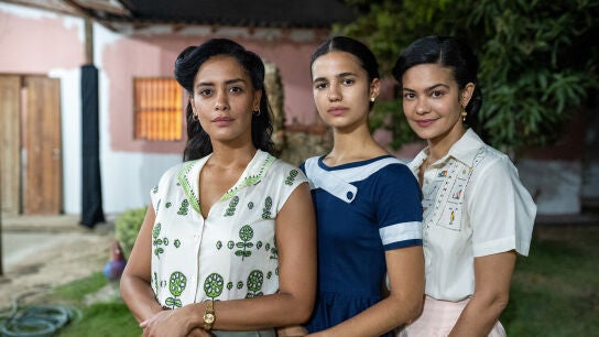 'El grito de las mariposas' llega a Disney+.