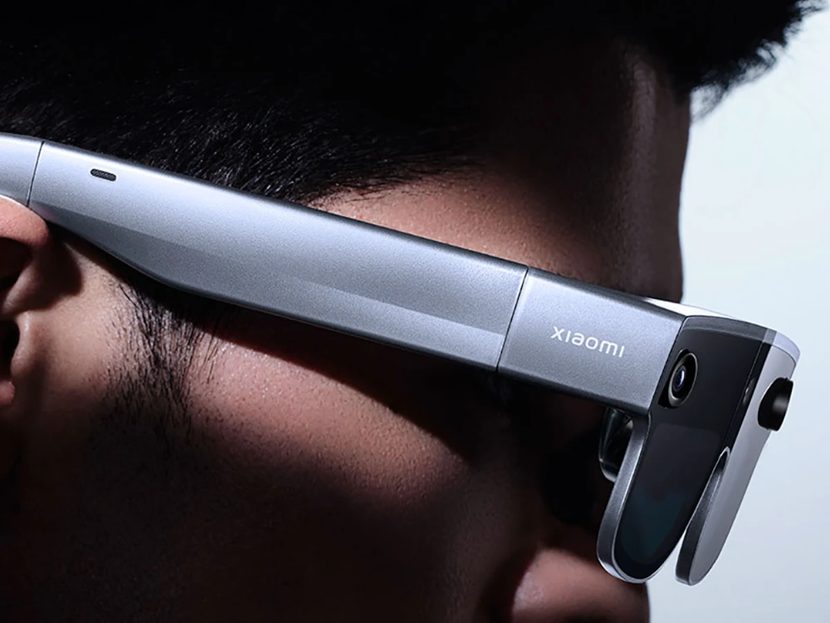 MWC 2023: futuristas gafas de realidad aumentada triunfan de la mano de  empresas chinas