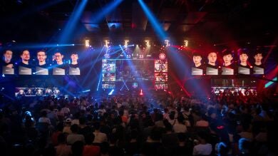 Festival de m&uacute;sica y e-sports en Hong Kong en 2019