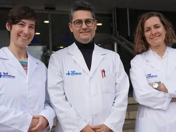 Investigadores del VHIR Investigadores del VHIR