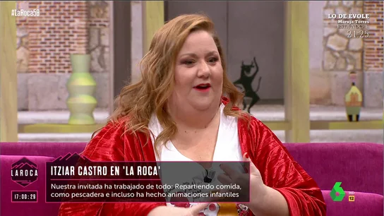 Itziar Castro Itziar Castro
