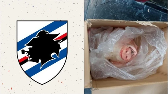 Nueva amenaza a la Sampdoria Nueva amenaza a la Sampdoria