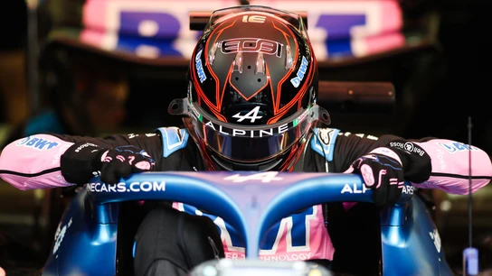 Esteban Ocon Esteban Ocon