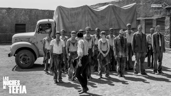 'Las noches de Tef&iacute;a'.