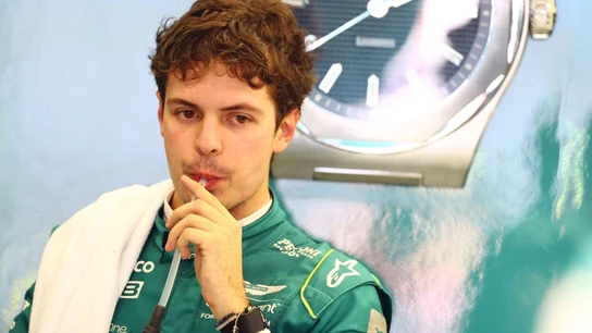 Drugovich, compañero de Alonso en Aston Martin Drugovich, compañero de Alonso en Aston Martin