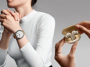 Los nuevos auriculares y smartwatch de Xiaomi Los nuevos auriculares y smartwatch de Xiaomi