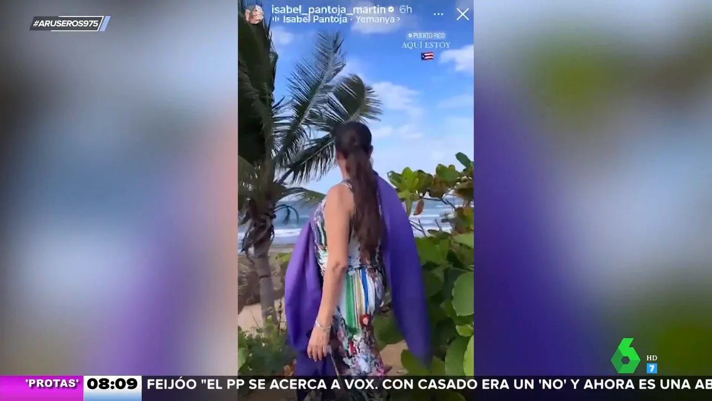 Nuevo varapalo para Isabel Pantoja: la Unión Europea paraliza la venta de Cantora Nuevo varapalo para Isabel Pantoja: la Unión Europea paraliza la venta de Cantora