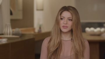 Primera entrevista a Shakira tras romper con Piqué