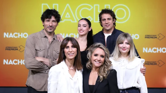 Martiño Rivas sobre 'Nacho': Nacho Vidal era el mejor en lo suyo, igual que Rafa Nadal con la raqueta Martiño Rivas sobre 'Nacho': Nacho Vidal era el mejor en lo suyo, igual que Rafa Nadal con la raqueta