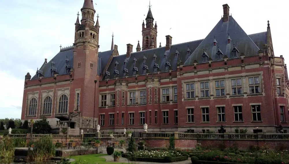 Palacio de la Paz de La Haya