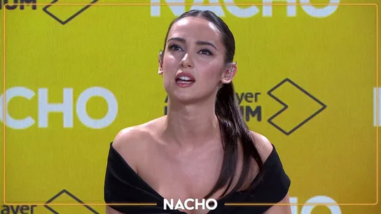 María de Nati sobre 'Nacho' María de Nati sobre 'Nacho'