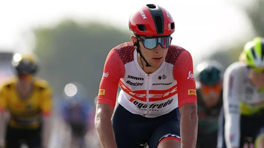 El ciclista Antonio Tiberi que mató a un gato con un arma El ciclista Antonio Tiberi que mató a un gato con un arma