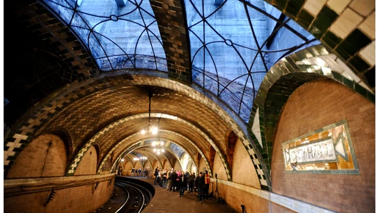 Rafael Guastavino, el arquitecto valenciano de Nueva York que ideó la estación fantasma de City Hall Rafael Guastavino, el arquitecto valenciano de Nueva York que ideó la estación fantasma de City Hall
