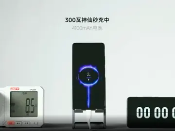 El nuevo Redmi con carga de 300W El nuevo Redmi con carga de 300W