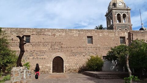 Misión de Nuestra Señora de Loreto