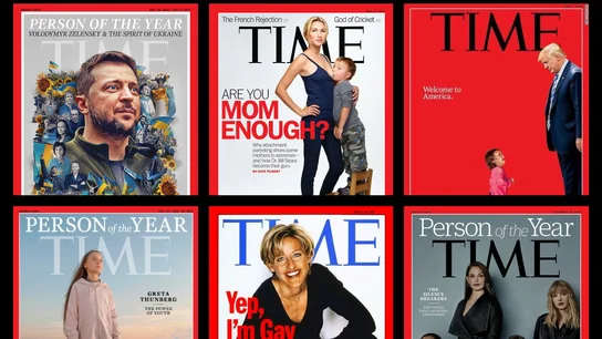 Collage Revistas TIME Collage Revistas TIME