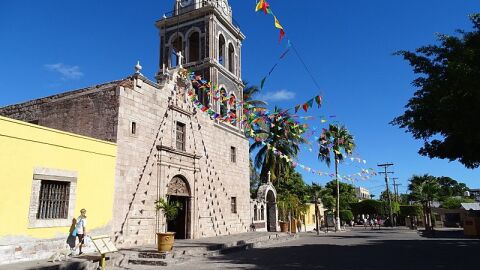 Misión de Nuestra Señora de Loreto