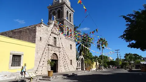 Misión de Nuestra Señora de Loreto Misión de Nuestra Señora de Loreto