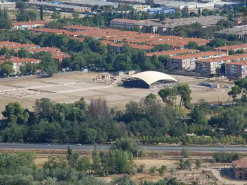 Ciudad Romana de Complutum. Yacimiento arqueológico ubicado en Alcalá de Henares  Ciudad Romana de Complutum. Yacimiento arqueológico ubicado en Alcalá de Henares